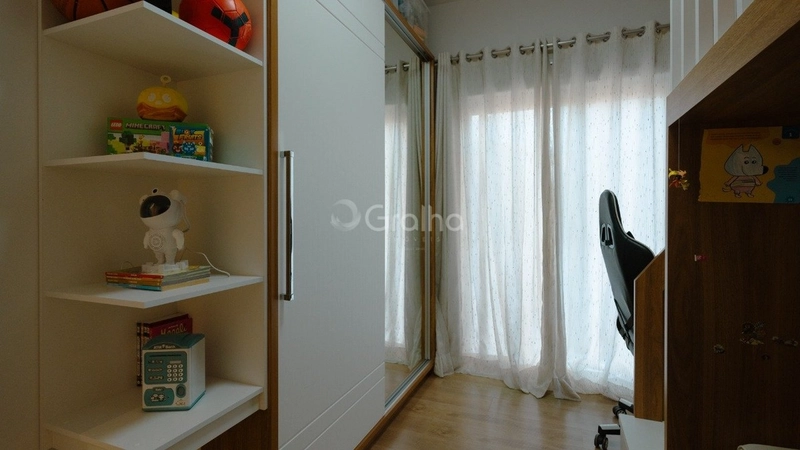 Apartamento com 3 dormitórios no Centro de Florianópolis: 14ª foto da galeria de imagens do imóvel