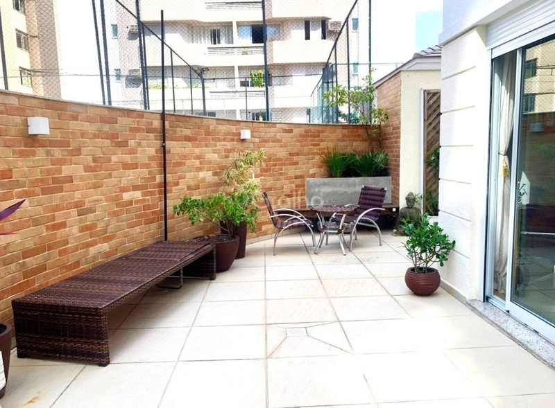 Apartamento com 3 dormitórios no Centro de Florianópolis: 8ª foto da galeria de imagens do imóvel