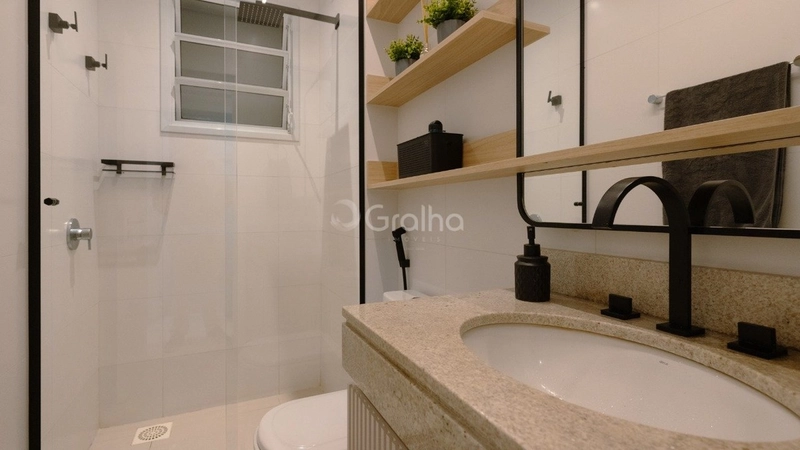 Apartamento com 3 dormitórios no Centro de Florianópolis: 18ª foto da galeria de imagens do imóvel