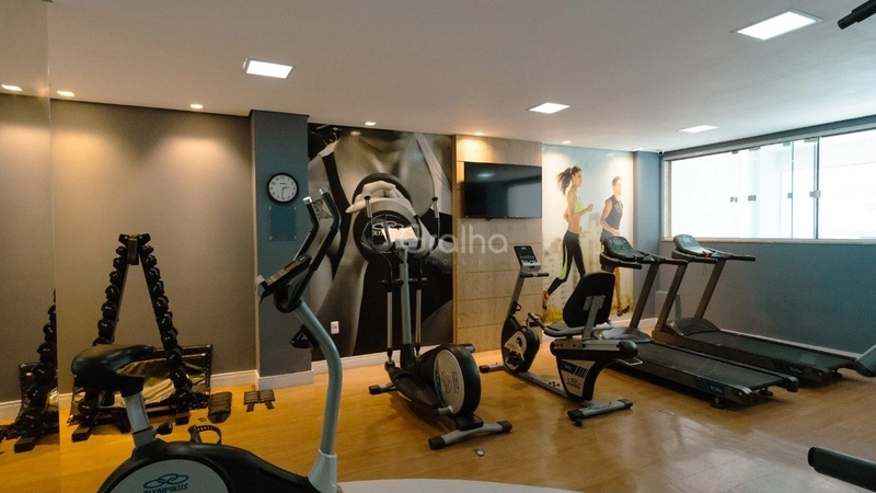 Apartamento com 3 dormitórios no Centro de Florianópolis: 27ª foto da galeria de imagens do imóvel