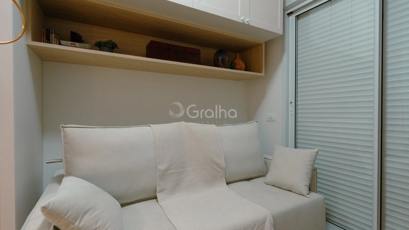 Apartamento com 3 dormitórios no Centro de Florianópolis: 16ª foto da galeria de imagens do imóvel