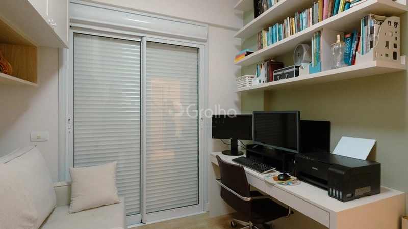 Apartamento com 3 dormitórios no Centro de Florianópolis: 17ª foto da galeria de imagens do imóvel