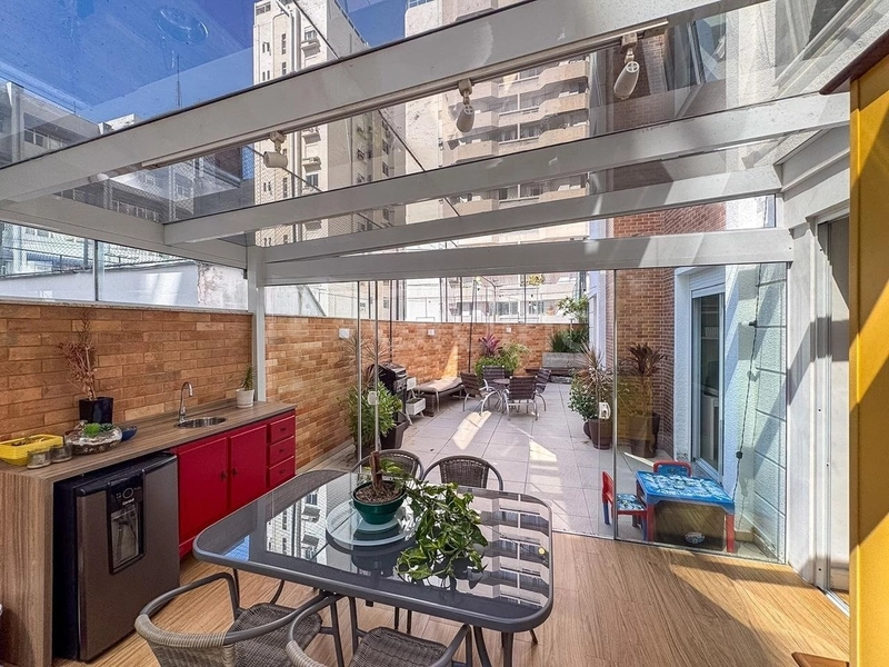 Apartamento com 3 dormitórios, sendo 1 suíte, no Centro: 6ª foto da galeria de imagens do imóvel