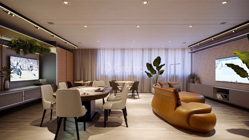 Apartamento com 1 dormitório no Centro de Florianópolis: 9ª foto da galeria de imagens do imóvel