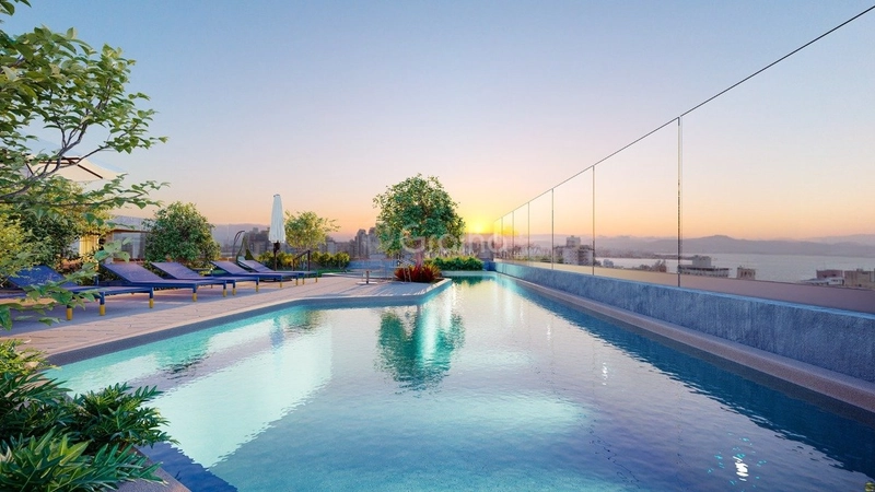 Apartamento com 1 dormitório no Centro de Florianópolis: 10ª foto da galeria de imagens do imóvel