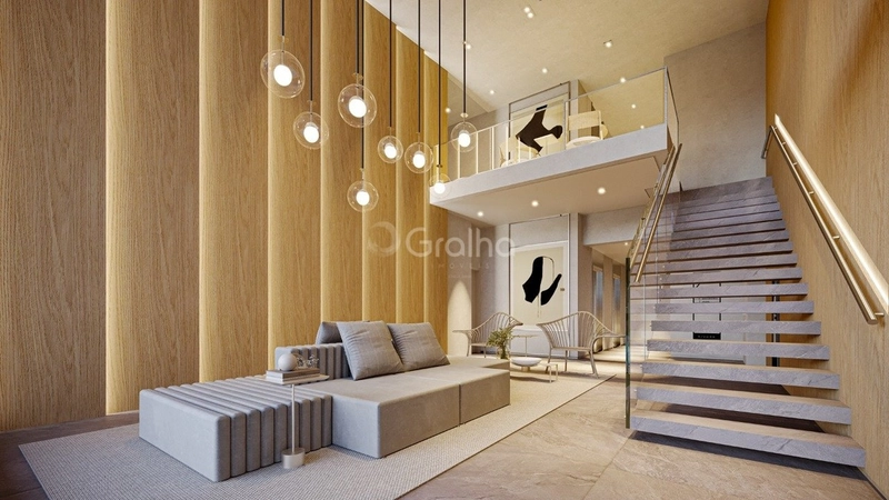 Apartamento com 1 dormitório no Centro de Florianópolis: 8ª foto da galeria de imagens do imóvel