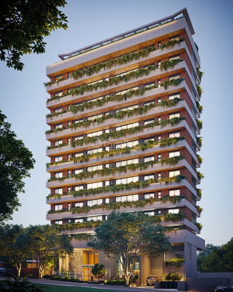 Apartamento com 1 dormitório no Centro de Florianópolis: 16ª foto da galeria de imagens do imóvel