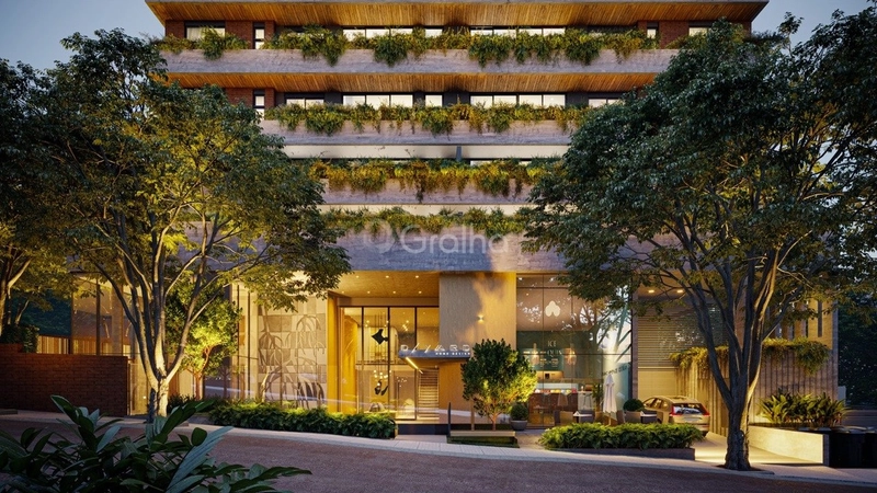 Apartamento com 1 dormitório no Centro de Florianópolis: 15ª foto da galeria de imagens do imóvel