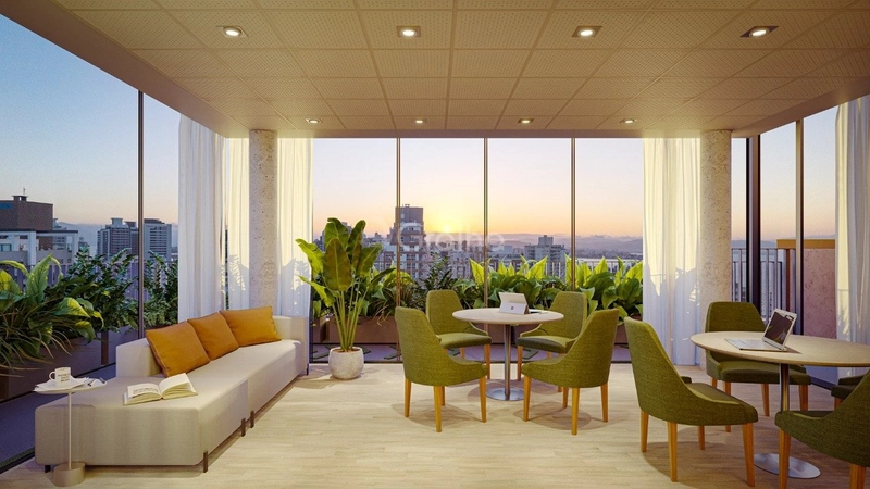 Apartamento com 1 dormitório no Centro de Florianópolis: 4ª foto da galeria de imagens do imóvel