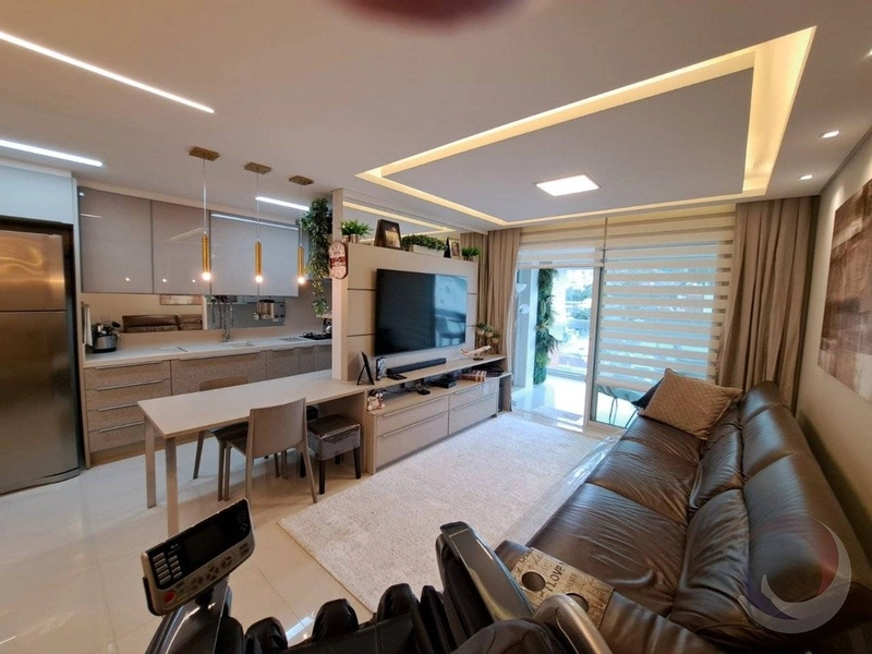 Apartamento com 2 suítes na Agronômica em Florianópolis.: 1ª foto da galeria de imagens do imóvel