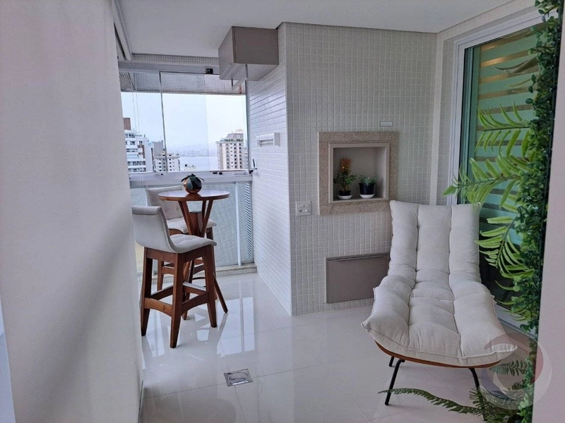 Apartamento com 2 suítes na Agronômica em Florianópolis.: 8ª foto da galeria de imagens do imóvel