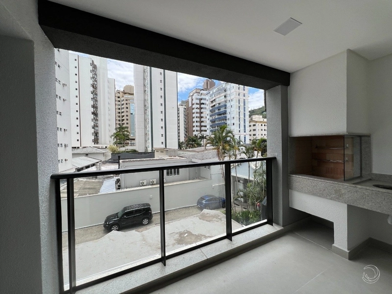 Apartamento com 2 dormitórios no Centro de Florianópolis: 4ª foto da galeria de imagens do imóvel