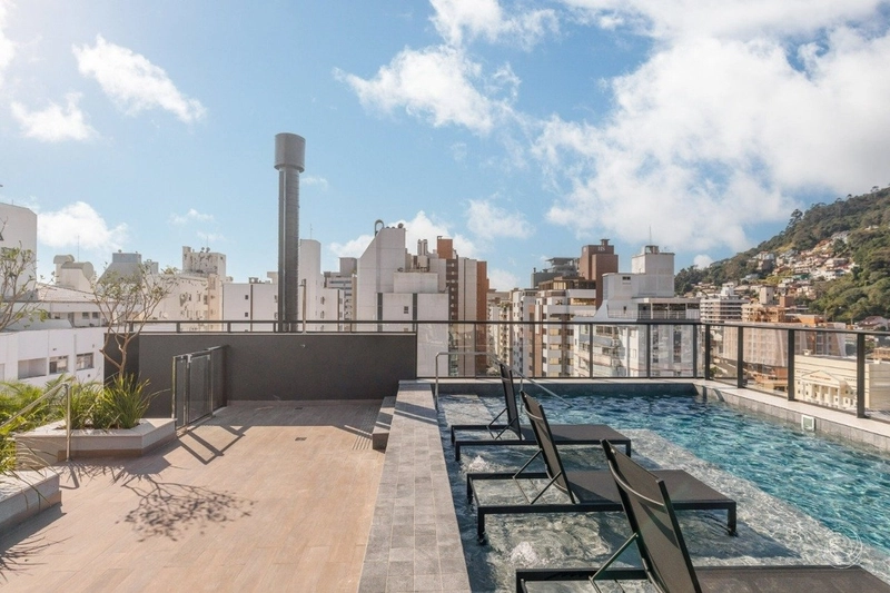 Apartamento com 2 dormitórios no Centro de Florianópolis: 31ª foto da galeria de imagens do imóvel