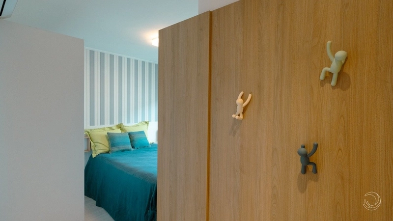 Apartamento com 3 dormitórios na Agronômica em Florianópolis: 26ª foto da galeria de imagens do imóvel