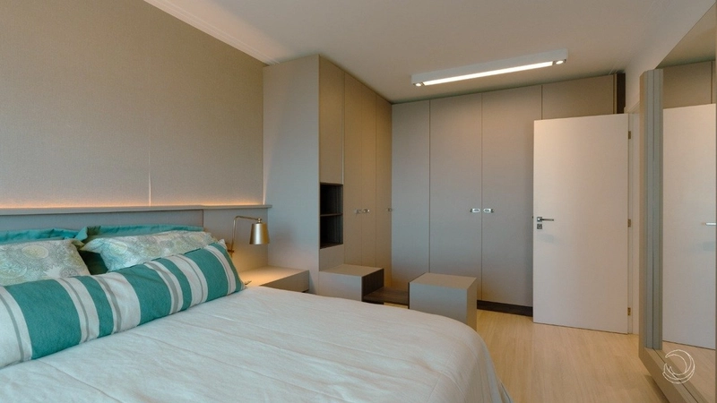 Apartamento com 3 dormitórios na Agronômica em Florianópolis: 24ª foto da galeria de imagens do imóvel