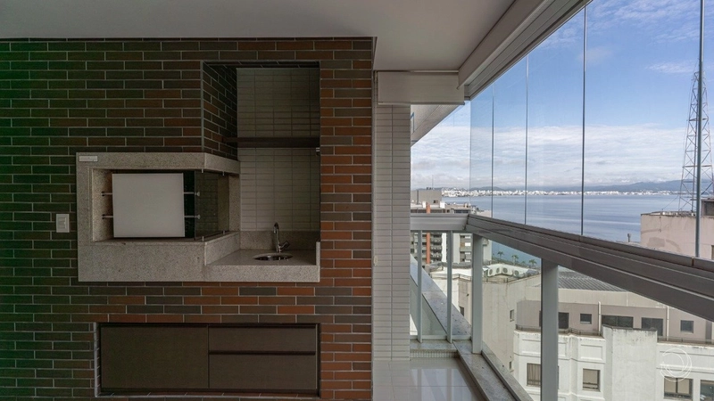 Apartamento com 3 dormitórios na Agronômica em Florianópolis: 8ª foto da galeria de imagens do imóvel