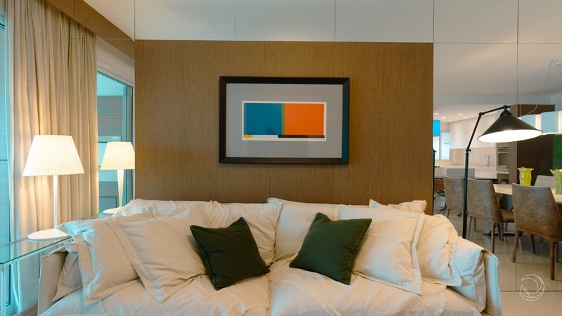 Apartamento com 3 dormitórios na Agronômica em Florianópolis: 4ª foto da galeria de imagens do imóvel