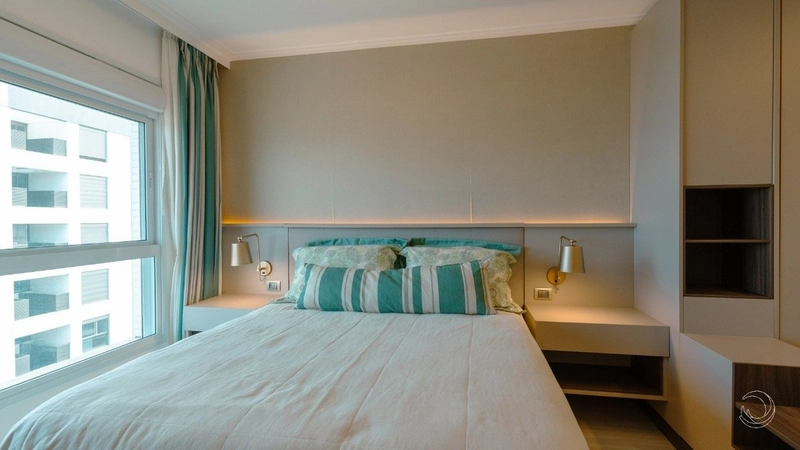 Apartamento com 3 dormitórios na Agronômica em Florianópolis: 23ª foto da galeria de imagens do imóvel