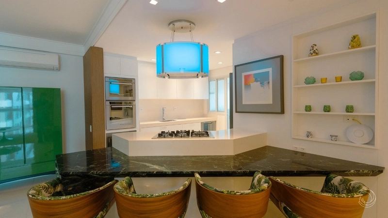 Apartamento com 3 dormitórios na Agronômica em Florianópolis: 9ª foto da galeria de imagens do imóvel