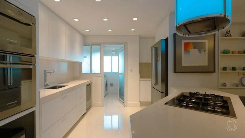Apartamento com 3 dormitórios na Agronômica em Florianópolis: 13ª foto da galeria de imagens do imóvel