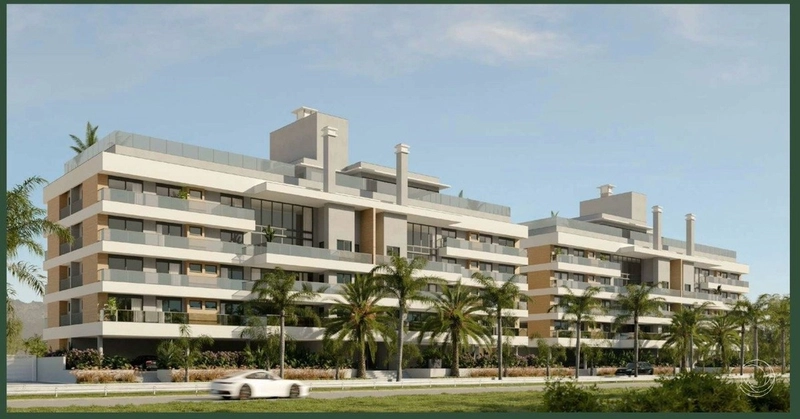 Apartamento com 3 Suítes em Jurerê, Florianópolis: 22ª foto da galeria de imagens do imóvel