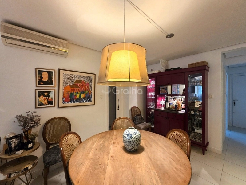 Apartamento com 3 dormitórios no Centro de Florianópolis.: 4ª foto da galeria de imagens do imóvel