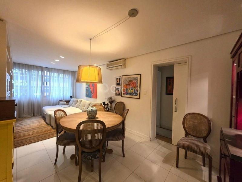 Apartamento com 3 dormitórios no Centro de Florianópolis.: 3ª foto da galeria de imagens do imóvel