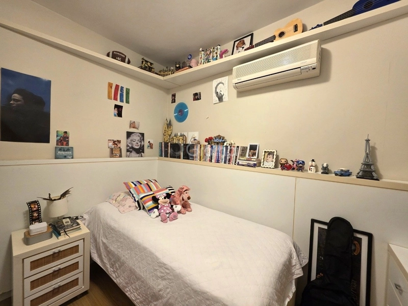 Apartamento com 3 dormitórios no Centro de Florianópolis.: 9ª foto da galeria de imagens do imóvel