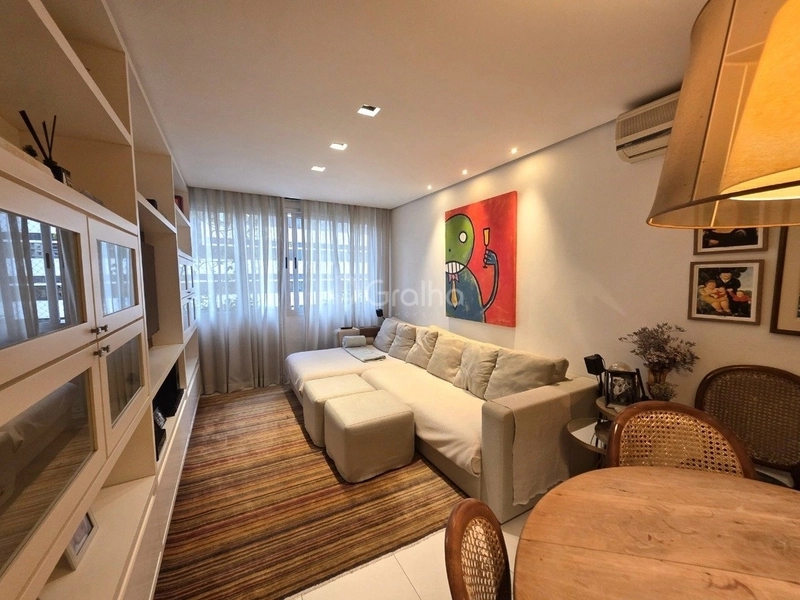 Apartamento com 3 dormitórios no Centro de Florianópolis.: 2ª foto da galeria de imagens do imóvel