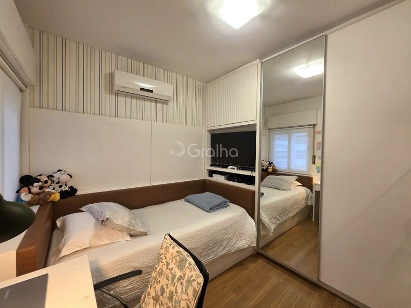 Apartamento com 3 dormitórios no Centro de Florianópolis.: 7ª foto da galeria de imagens do imóvel