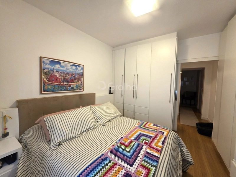 Apartamento com 3 dormitórios no Centro de Florianópolis.: 6ª foto da galeria de imagens do imóvel