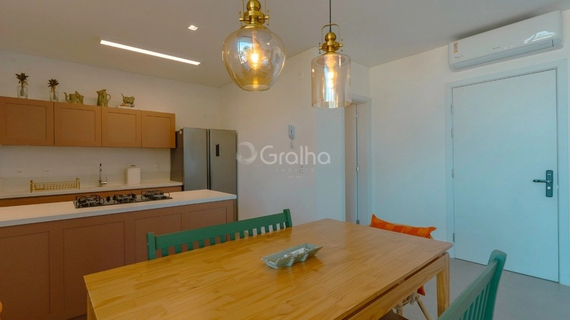 Apartamento com 3 suítes vista mar Jurerê, Florianópolis.: 4ª foto da galeria de imagens do imóvel