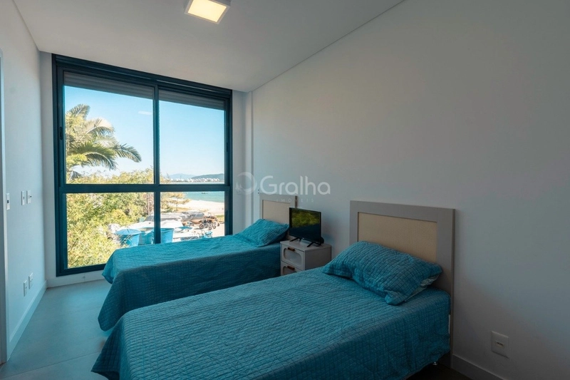 Apartamento com 3 suítes vista mar Jurerê, Florianópolis.: 9ª foto da galeria de imagens do imóvel