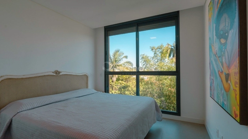 Apartamento com 3 suítes vista mar Jurerê, Florianópolis.: 15ª foto da galeria de imagens do imóvel