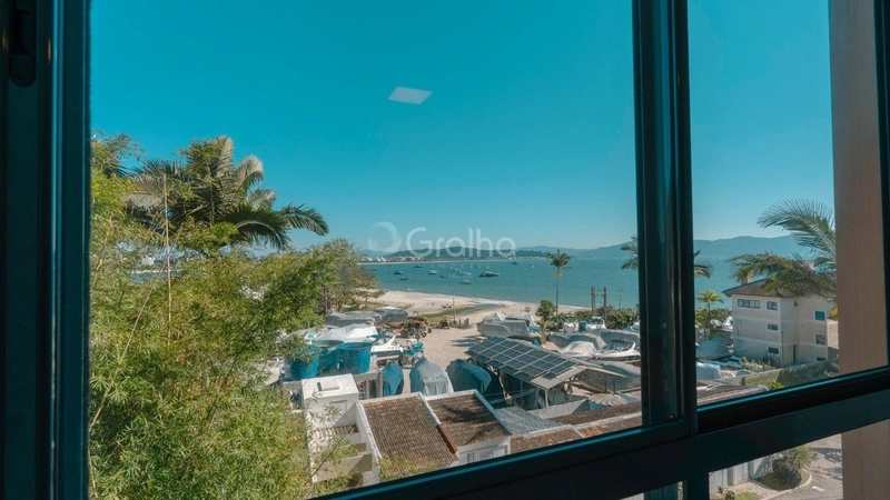 Apartamento com 3 suítes vista mar Jurerê, Florianópolis.: 11ª foto da galeria de imagens do imóvel