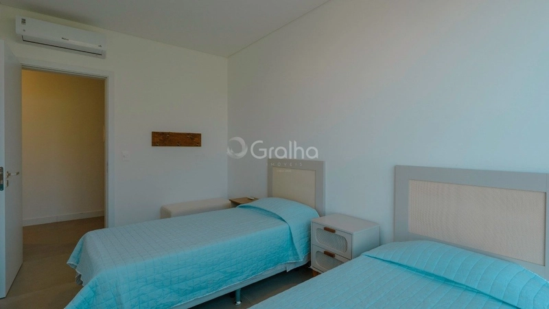 Apartamento com 3 suítes vista mar Jurerê, Florianópolis.: 13ª foto da galeria de imagens do imóvel