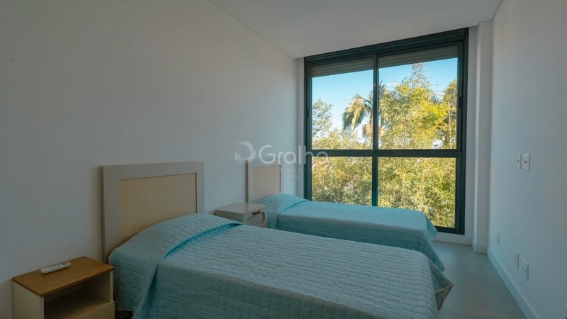 Apartamento com 3 suítes vista mar Jurerê, Florianópolis.: 12ª foto da galeria de imagens do imóvel