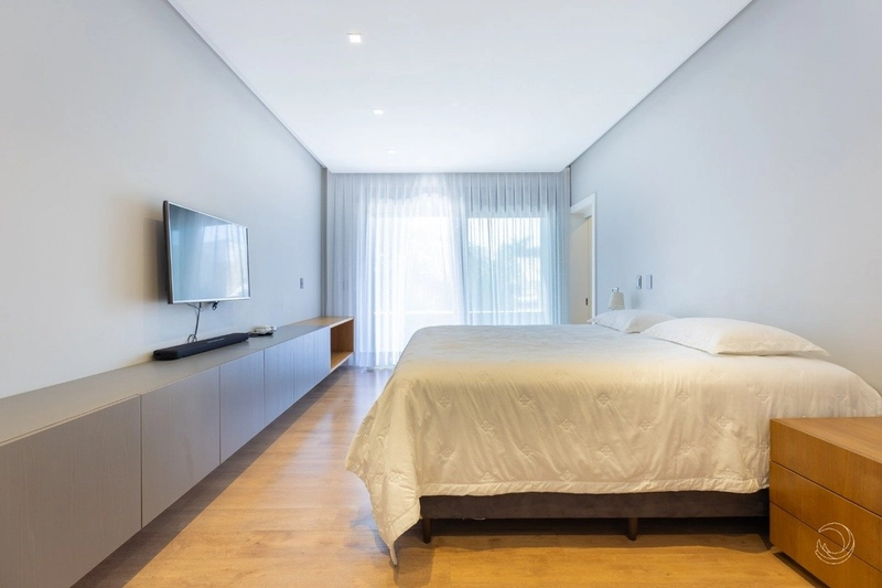 Casa com 5 dormitórios em Jurerê, Florianópolis.: 10ª foto da galeria de imagens do imóvel