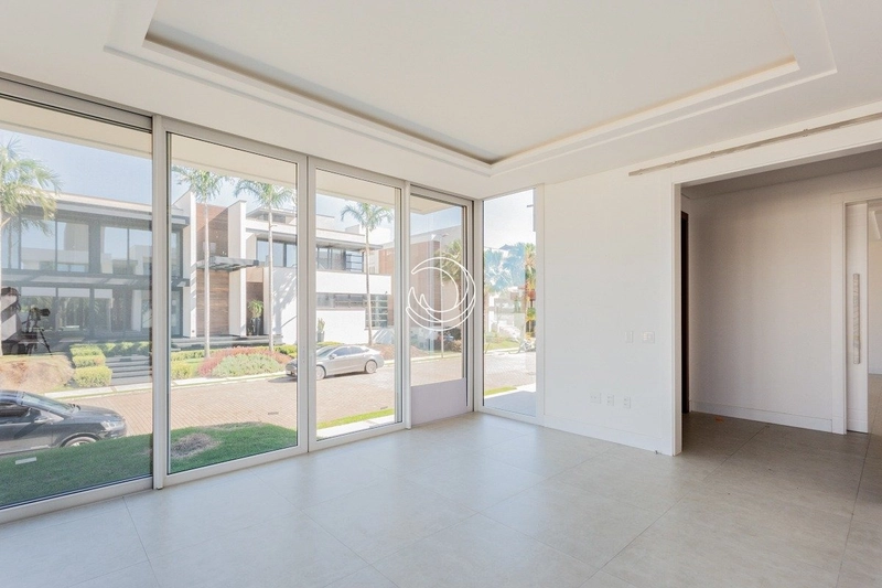 Casa alto padrão com 6 suítes em Jurerê, Florianópolis.: 25ª foto da galeria de imagens do imóvel
