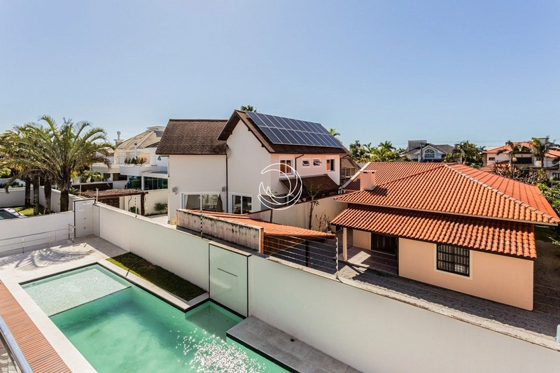 Casa alto padrão com 6 suítes em Jurerê, Florianópolis.: 52ª foto da galeria de imagens do imóvel