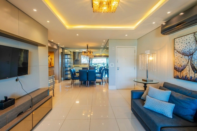 Apartamento com 3 dormitórios na Agronômica em Florianópolis: 2ª foto da galeria de imagens do imóvel