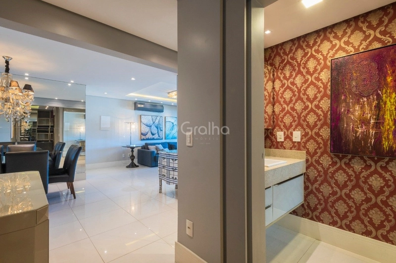 Apartamento com 3 dormitórios na Agronômica em Florianópolis: 22ª foto da galeria de imagens do imóvel