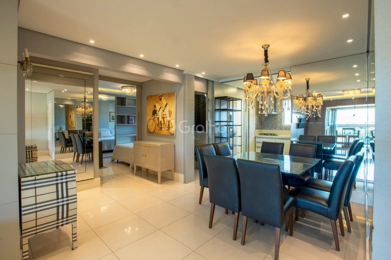 Apartamento com 3 dormitórios na Agronômica em Florianópolis: 3ª foto da galeria de imagens do imóvel