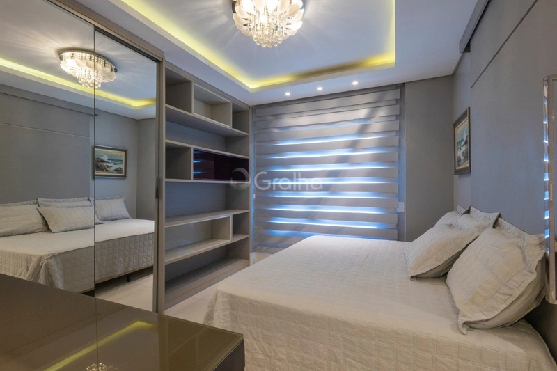 Apartamento com 3 dormitórios na Agronômica em Florianópolis: 19ª foto da galeria de imagens do imóvel
