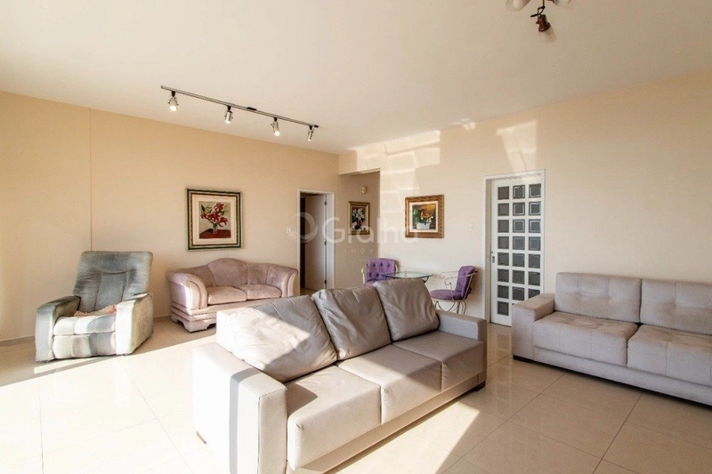 Apartamento com 3 dormitórios na Beira Mar Norte em Florianópolis: 4ª foto da galeria de imagens do imóvel