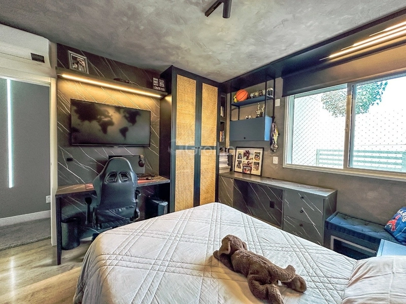 Apartamento com 3 dormitórios em João Paulo em Florianópolis: 27ª foto da galeria de imagens do imóvel