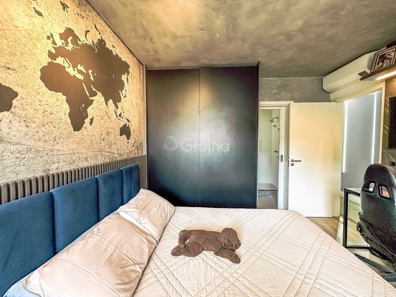 Apartamento com 3 dormitórios em João Paulo em Florianópolis: 28ª foto da galeria de imagens do imóvel