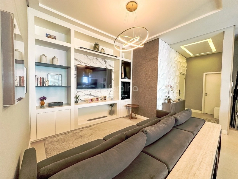 Apartamento com 3 dormitórios em João Paulo em Florianópolis: 4ª foto da galeria de imagens do imóvel