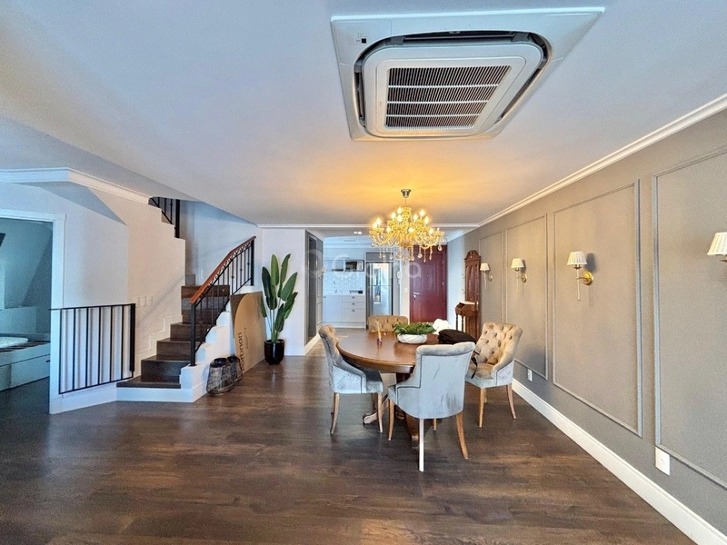 Apartamento duplex com 3 suítes na Agronômica em Florianópolis: 4ª foto da galeria de imagens do imóvel