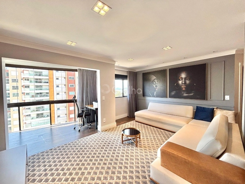 Apartamento duplex com 3 suítes na Agronômica em Florianópolis: 6ª foto da galeria de imagens do imóvel